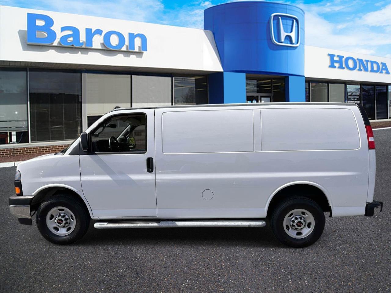 2024 GMC Savana Cargo Van San Clemente CA