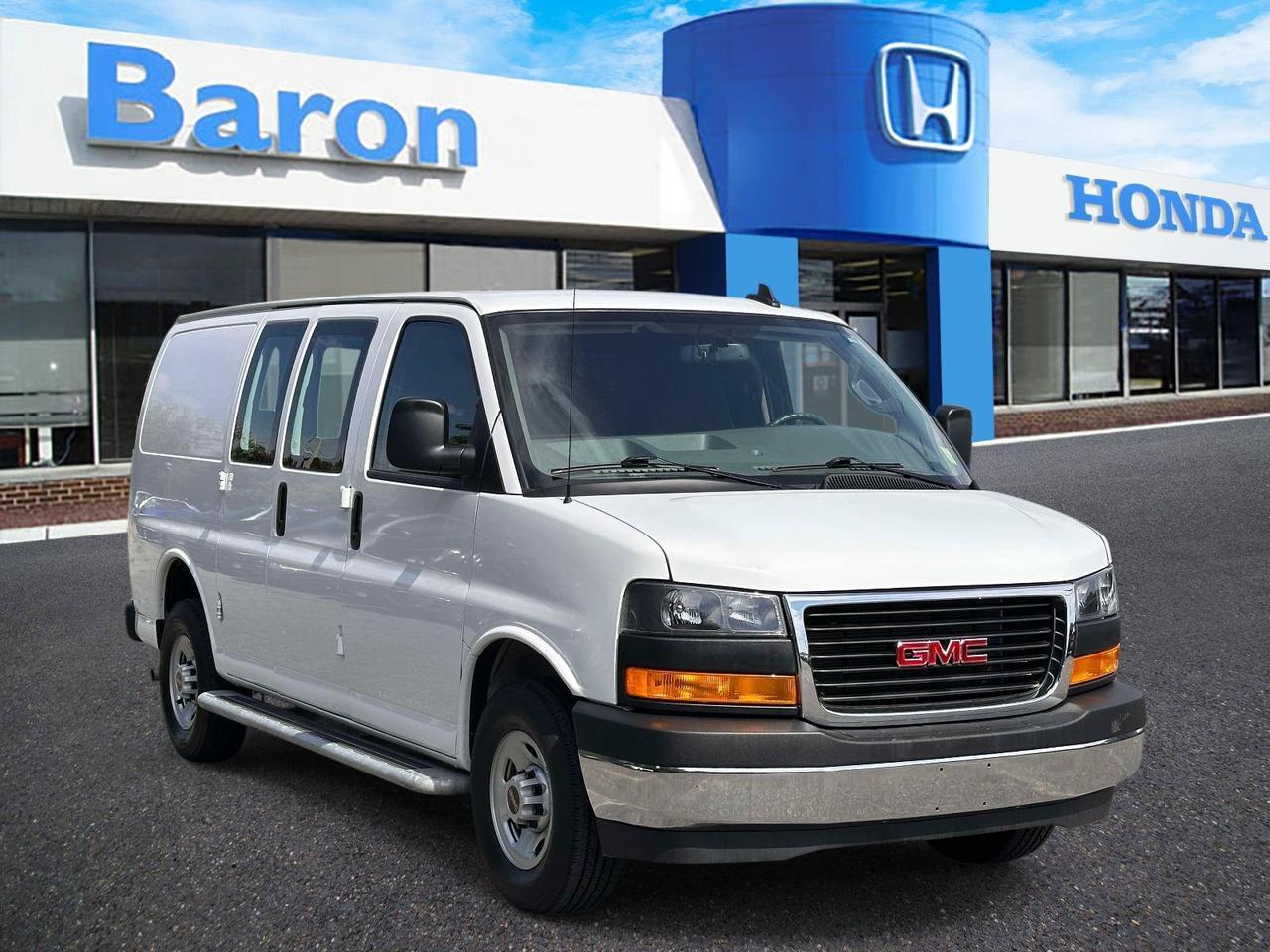2024 GMC Savana Cargo Van San Clemente CA
