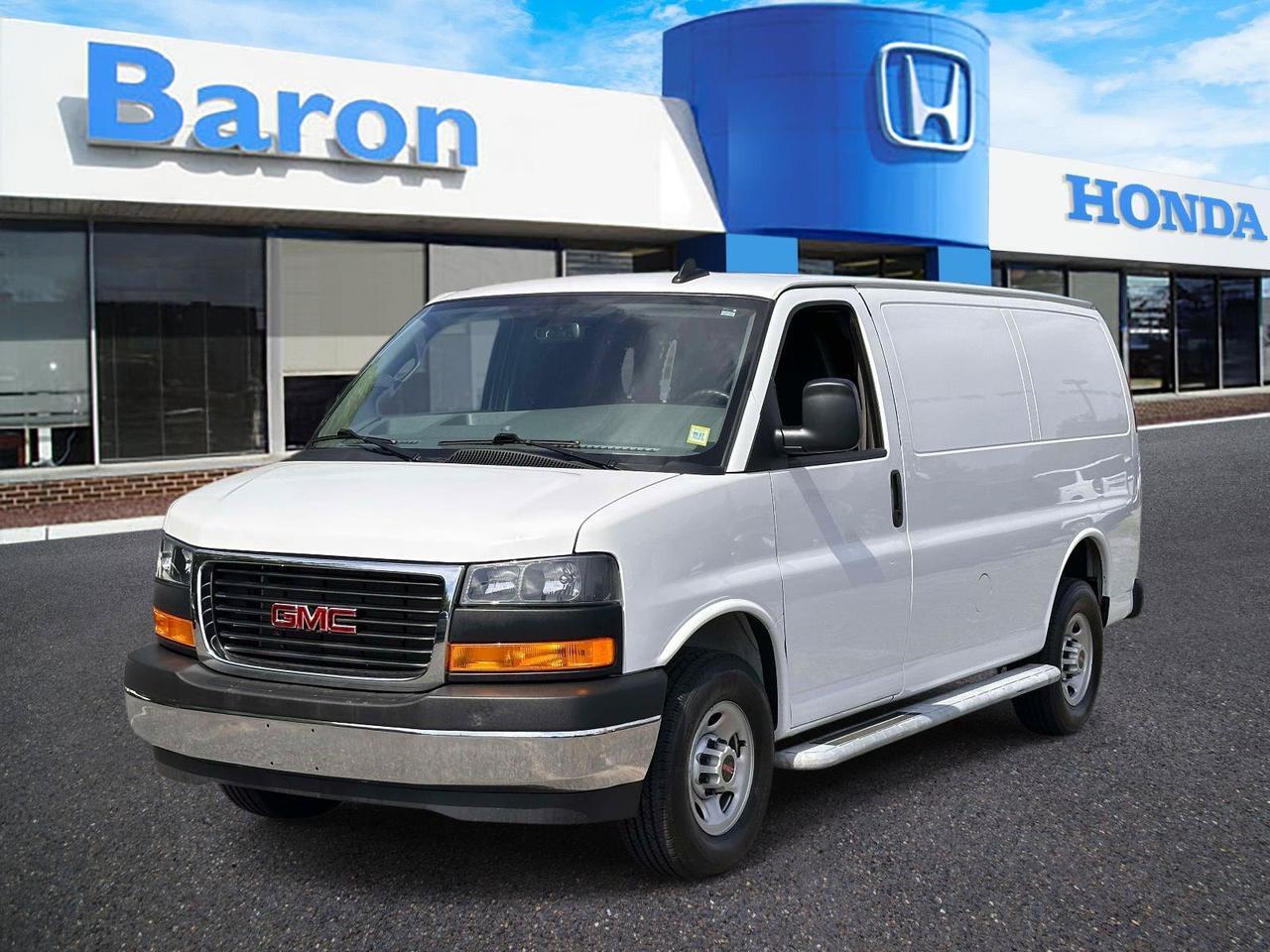 2024 GMC Savana Cargo Van San Clemente CA