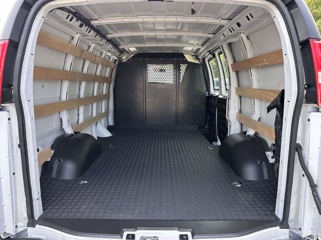2024 GMC Savana Cargo Van San Clemente CA