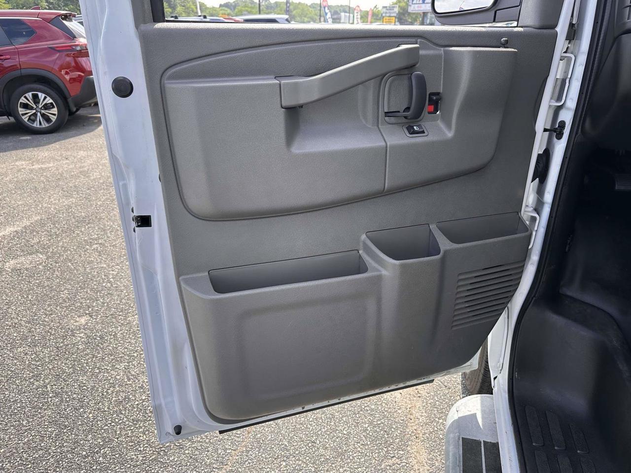 2024 GMC Savana Cargo Van San Clemente CA