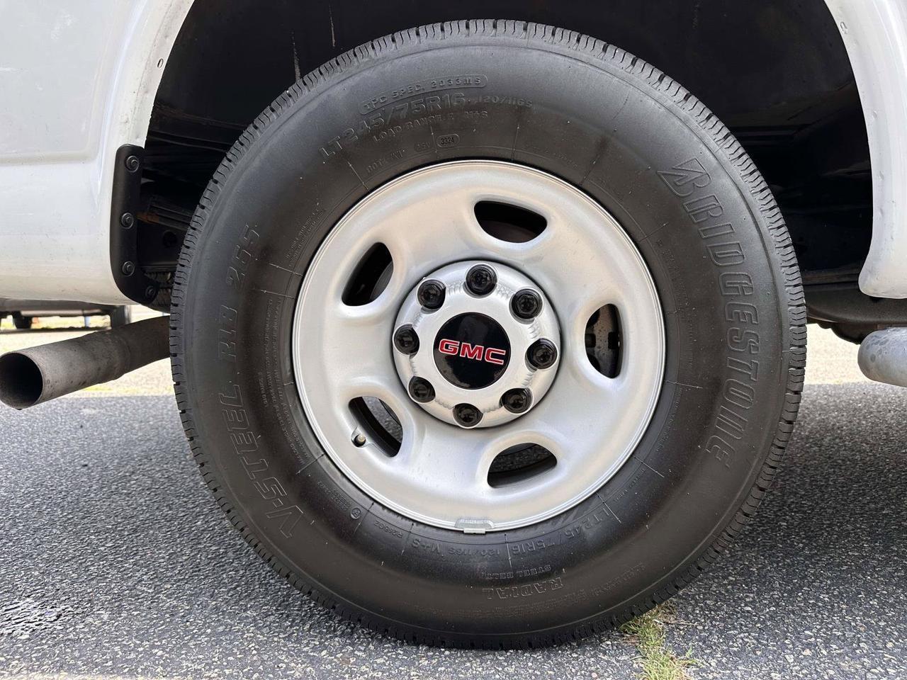 2024 GMC Savana Cargo Van San Clemente CA