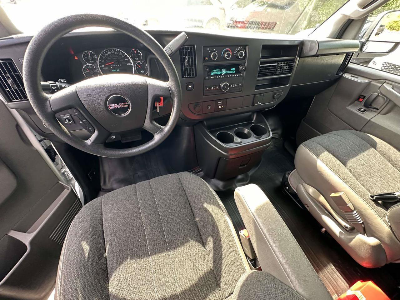 2024 GMC Savana Cargo Van San Clemente CA