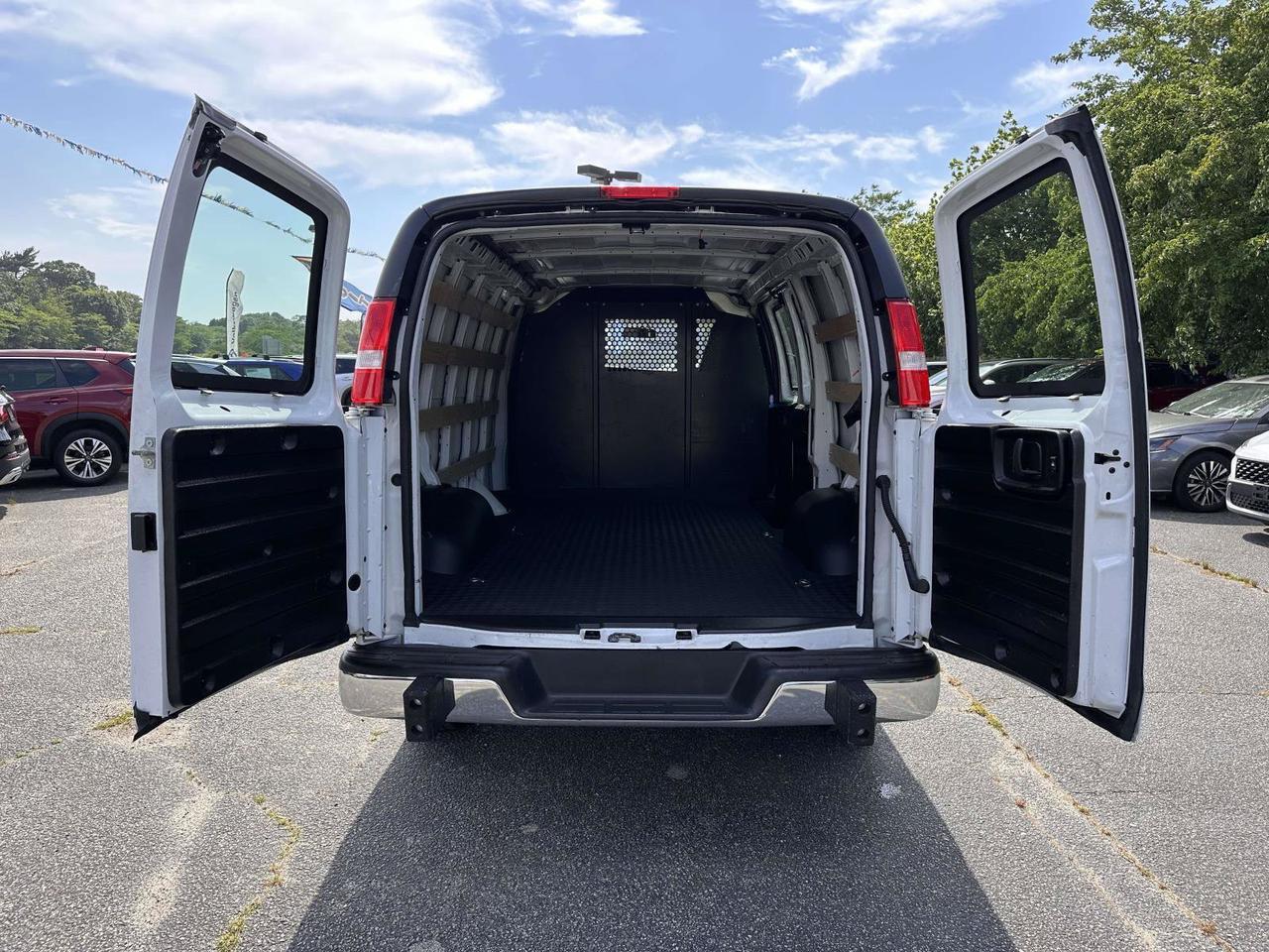 2024 GMC Savana Cargo Van San Clemente CA