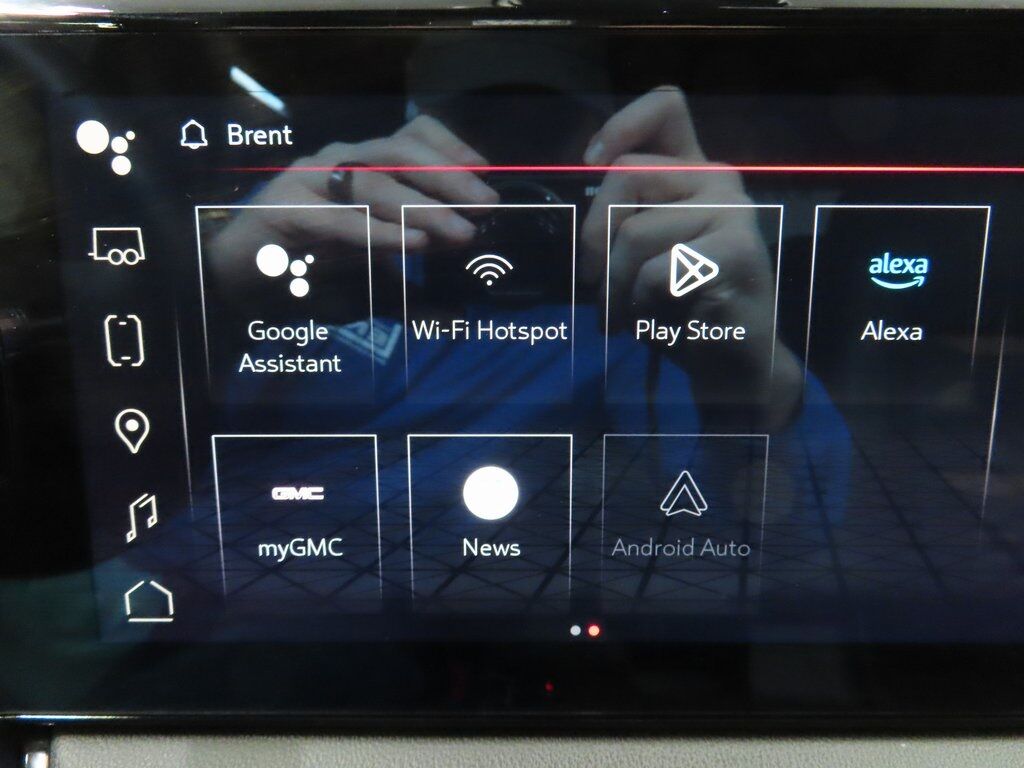 2024 GMC Sierra 1500 4x4 Crew Cab AT4 Fond du Lac WI 2024 GMC Sierra 1500 4x4 Crew Cab AT4 Fond du Lac WI