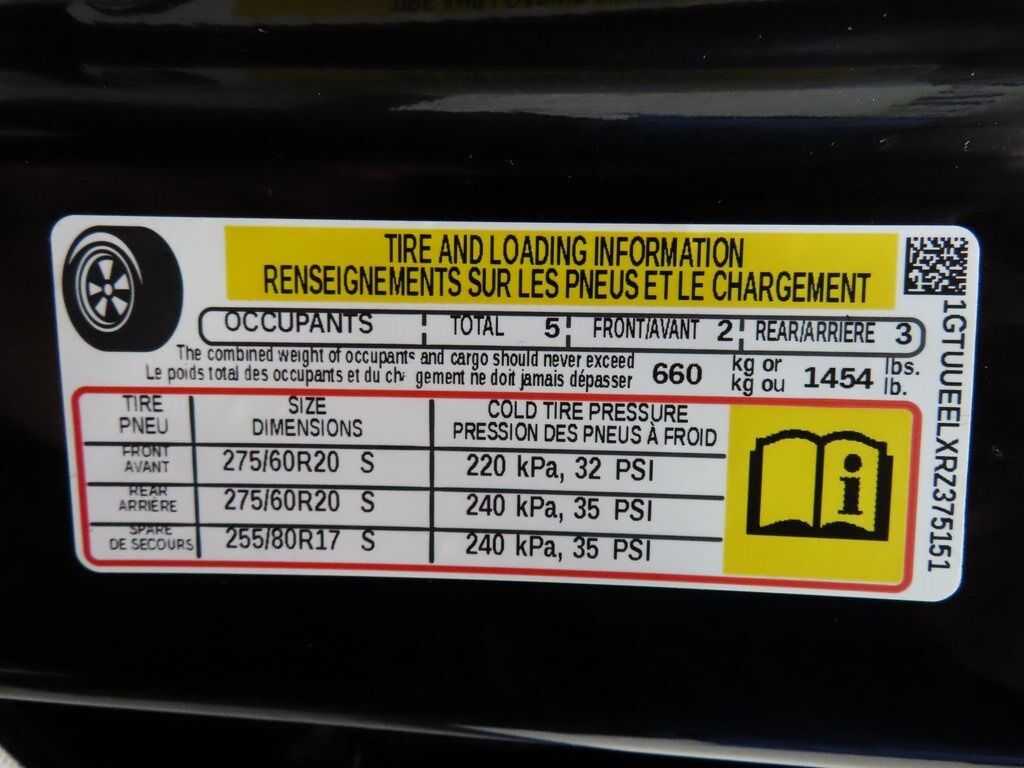 2024 GMC Sierra 1500 4x4 Crew Cab AT4 Fond du Lac WI 2024 GMC Sierra 1500 4x4 Crew Cab AT4 Fond du Lac WI