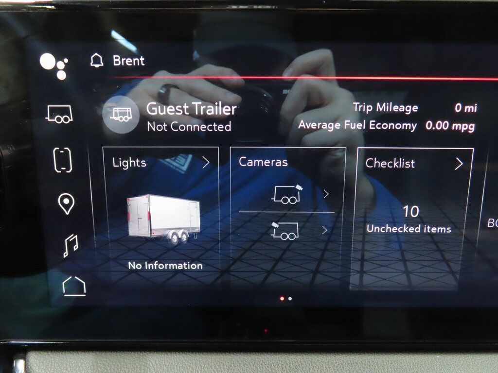 2024 GMC Sierra 1500 4x4 Crew Cab AT4 Fond du Lac WI 2024 GMC Sierra 1500 4x4 Crew Cab AT4 Fond du Lac WI