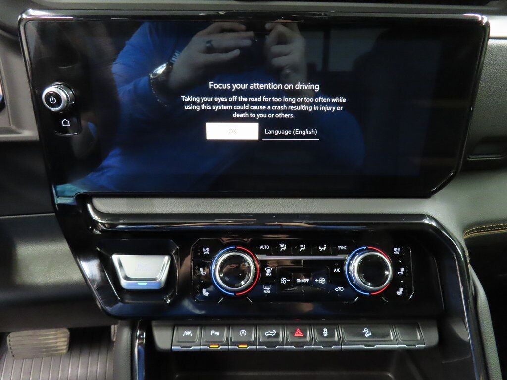 2024 GMC Sierra 1500 4x4 Crew Cab AT4 Fond du Lac WI 2024 GMC Sierra 1500 4x4 Crew Cab AT4 Fond du Lac WI