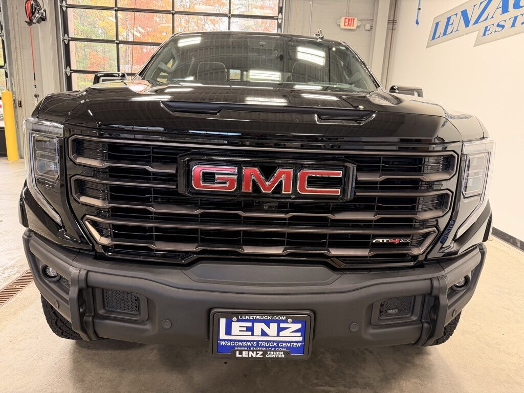 2024 GMC Sierra 1500 4x4 Crew Cab AT4X