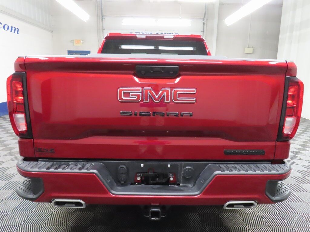 2024 GMC Sierra 1500 4x4 Crew Cab Elevation Fond du Lac WI 2024 GMC Sierra 1500 4x4 Crew Cab Elevation Fond du Lac WI