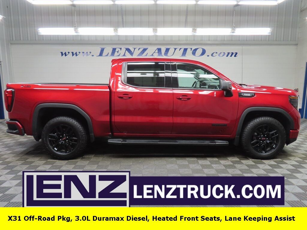 2024 GMC Sierra 1500 2024 GMC Sierra 1500