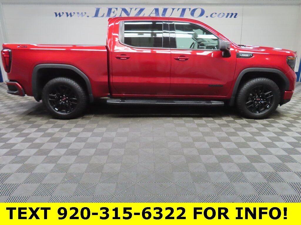 2024 GMC Sierra 1500 4x4 Crew Cab Elevation Fond du Lac WI 2024 GMC Sierra 1500 4x4 Crew Cab Elevation Fond du Lac WI