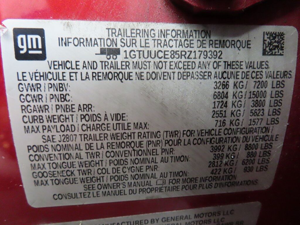 2024 GMC Sierra 1500 4x4 Crew Cab Elevation Fond du Lac WI 2024 GMC Sierra 1500 4x4 Crew Cab Elevation Fond du Lac WI