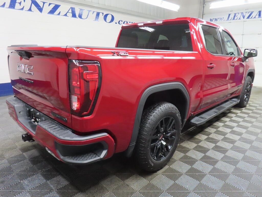 2024 GMC Sierra 1500 4x4 Crew Cab Elevation Fond du Lac WI 2024 GMC Sierra 1500 4x4 Crew Cab Elevation Fond du Lac WI