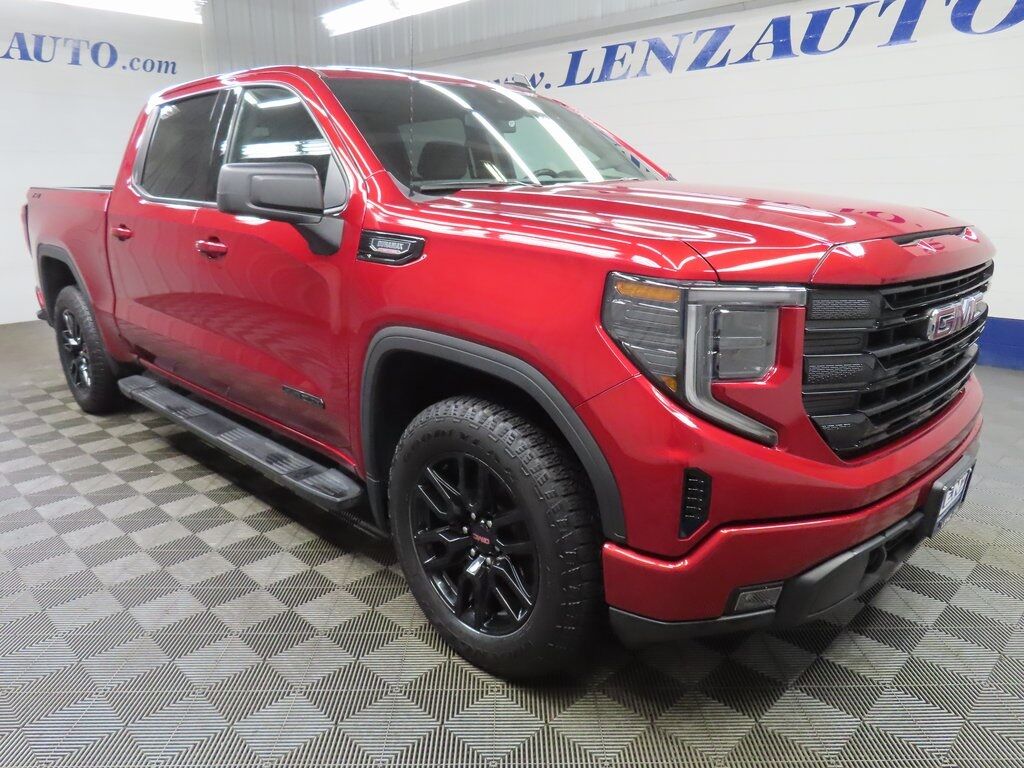 2024 GMC Sierra 1500 4x4 Crew Cab Elevation Fond du Lac WI 2024 GMC Sierra 1500 4x4 Crew Cab Elevation Fond du Lac WI