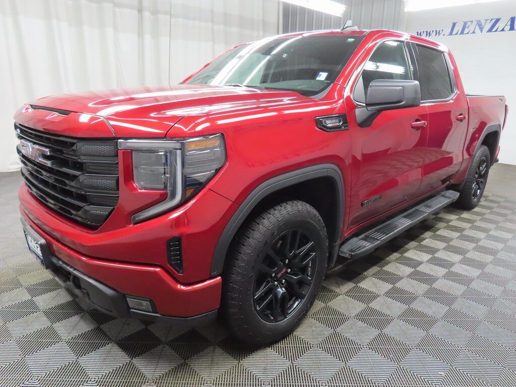 2024 GMC Sierra 1500 4x4 Crew Cab Elevation Fond du Lac WI 2024 GMC Sierra 1500 4x4 Crew Cab Elevation Fond du Lac WI