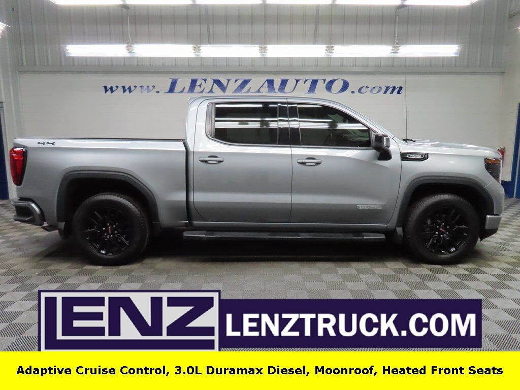 2024 GMC Sierra 1500 2024 GMC Sierra 1500
