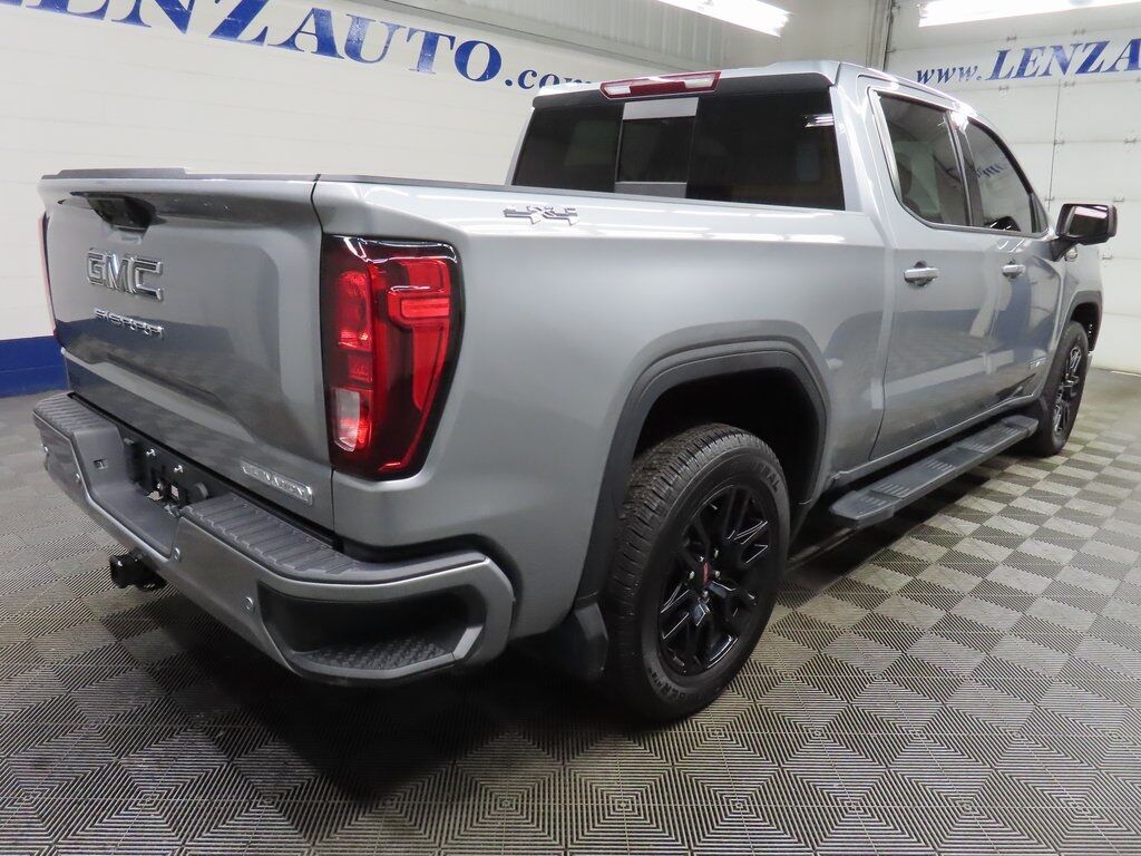 2024 GMC Sierra 1500 4x4 Crew Cab Elevation Fond du Lac WI 2024 GMC Sierra 1500 4x4 Crew Cab Elevation Fond du Lac WI