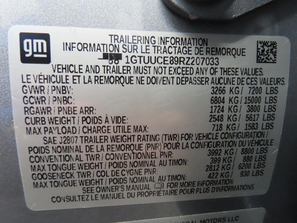 2024 GMC Sierra 1500 4x4 Crew Cab Elevation Fond du Lac WI 2024 GMC Sierra 1500 4x4 Crew Cab Elevation Fond du Lac WI