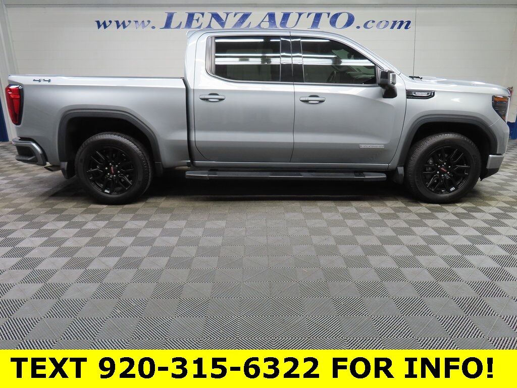 2024 GMC Sierra 1500 4x4 Crew Cab Elevation Fond du Lac WI 2024 GMC Sierra 1500 4x4 Crew Cab Elevation Fond du Lac WI