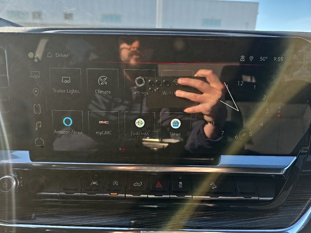 2024 GMC Sierra 1500 4x4 Crew Cab Elevation Minocqua WI 2024 GMC Sierra 1500 4x4 Crew Cab Elevation Minocqua WI