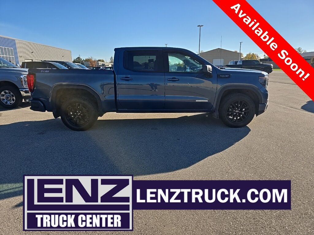2024 GMC Sierra 1500 2024 GMC Sierra 1500