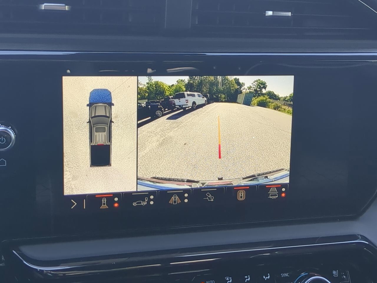 2024 GMC Sierra 1500 AT4X Appleton WI