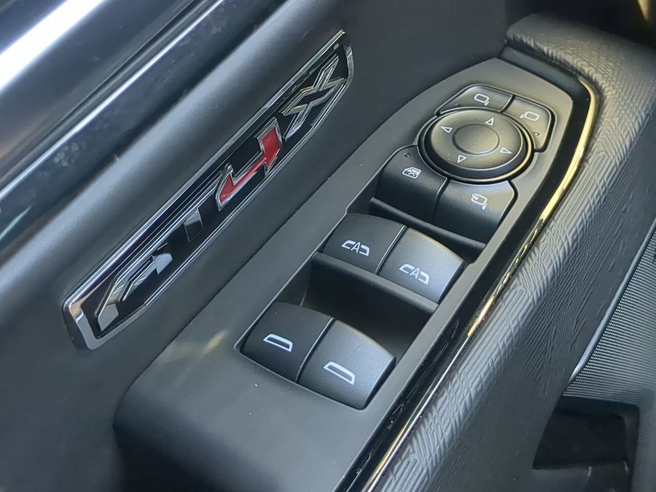 2024 GMC Sierra 1500 AT4X Appleton WI