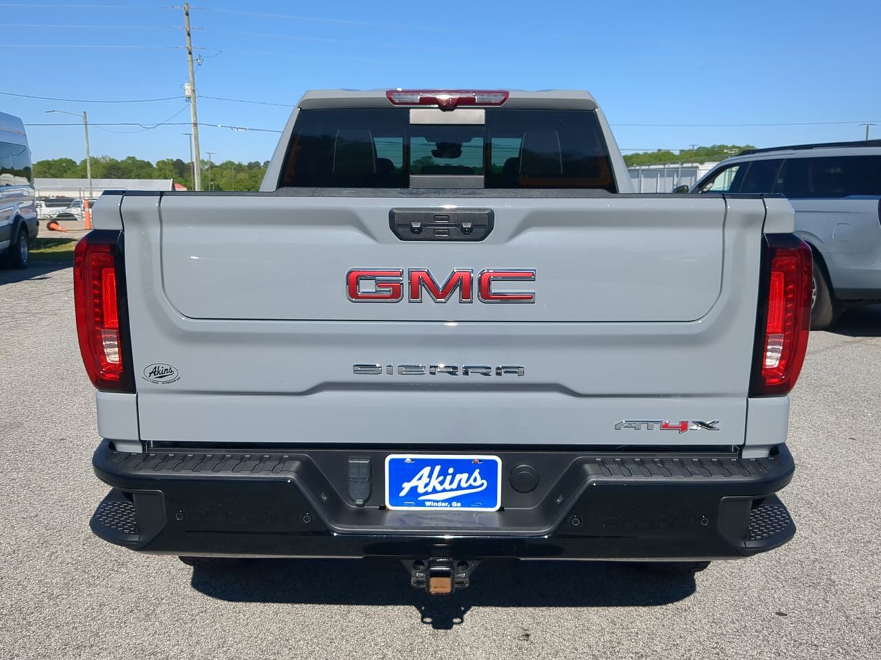 2024 GMC Sierra 1500 AT4X Appleton WI
