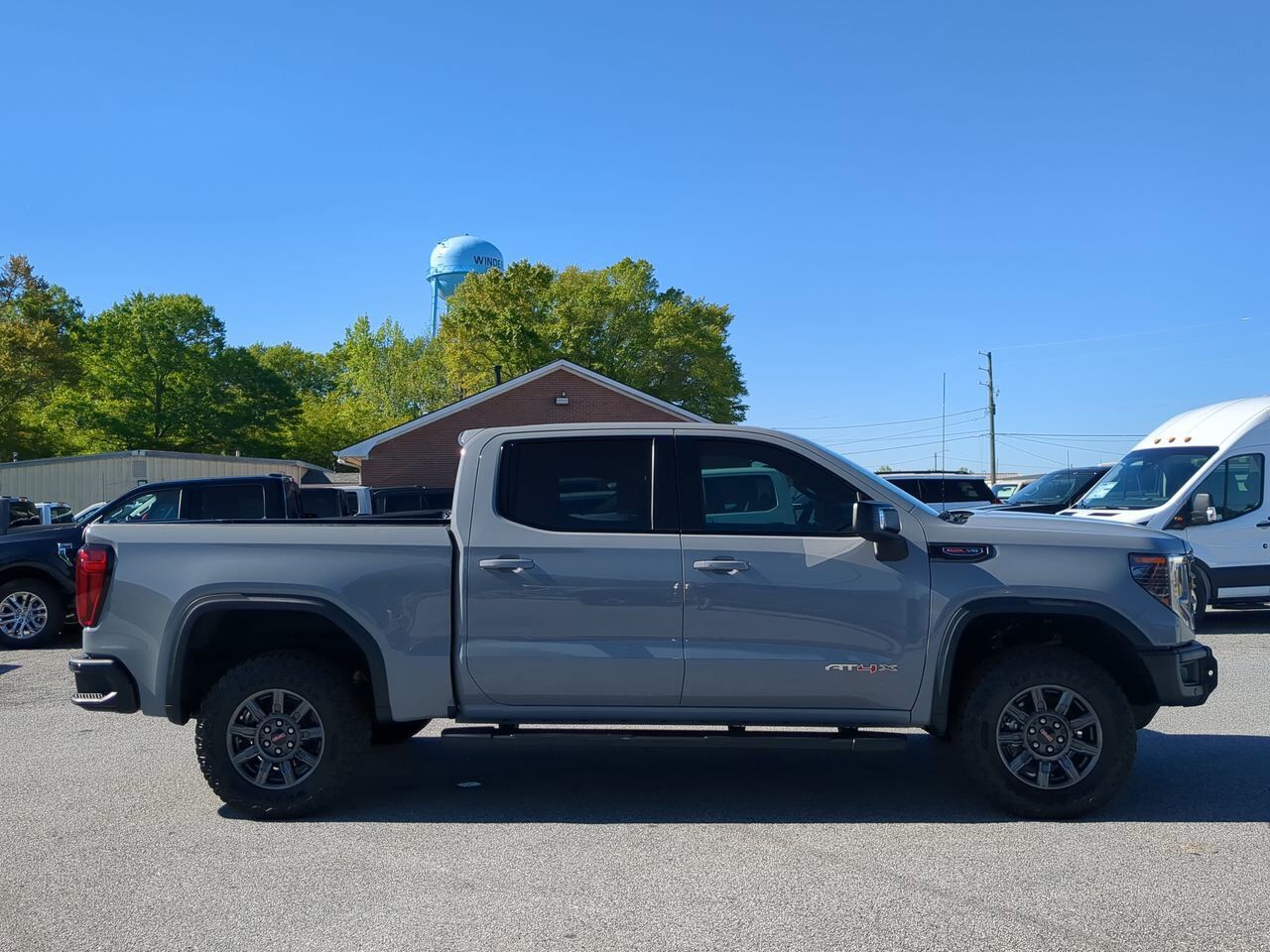2024 GMC Sierra 1500 AT4X Appleton WI
