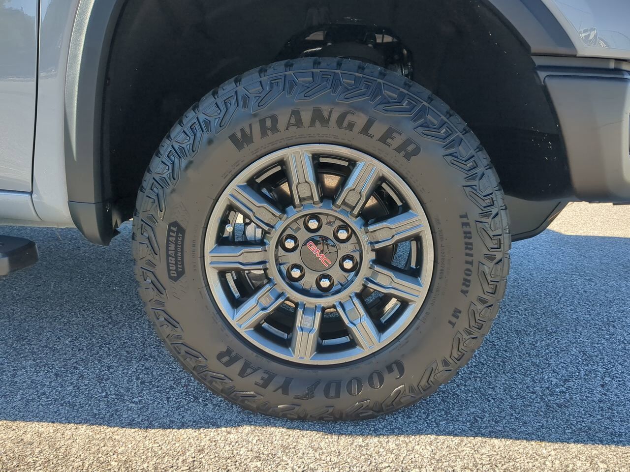 2024 GMC Sierra 1500 AT4X Appleton WI