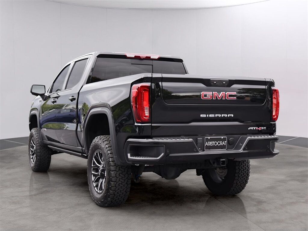 2024 GMC Sierra 1500 AT4X San Clemente CA