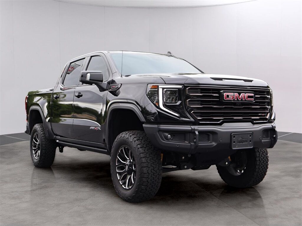2024 GMC Sierra 1500 AT4X San Clemente CA