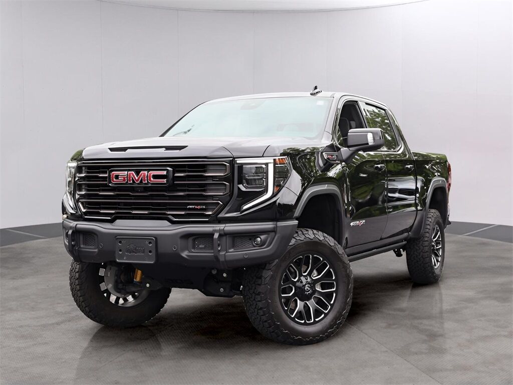 2024 GMC Sierra 1500 AT4X San Clemente CA
