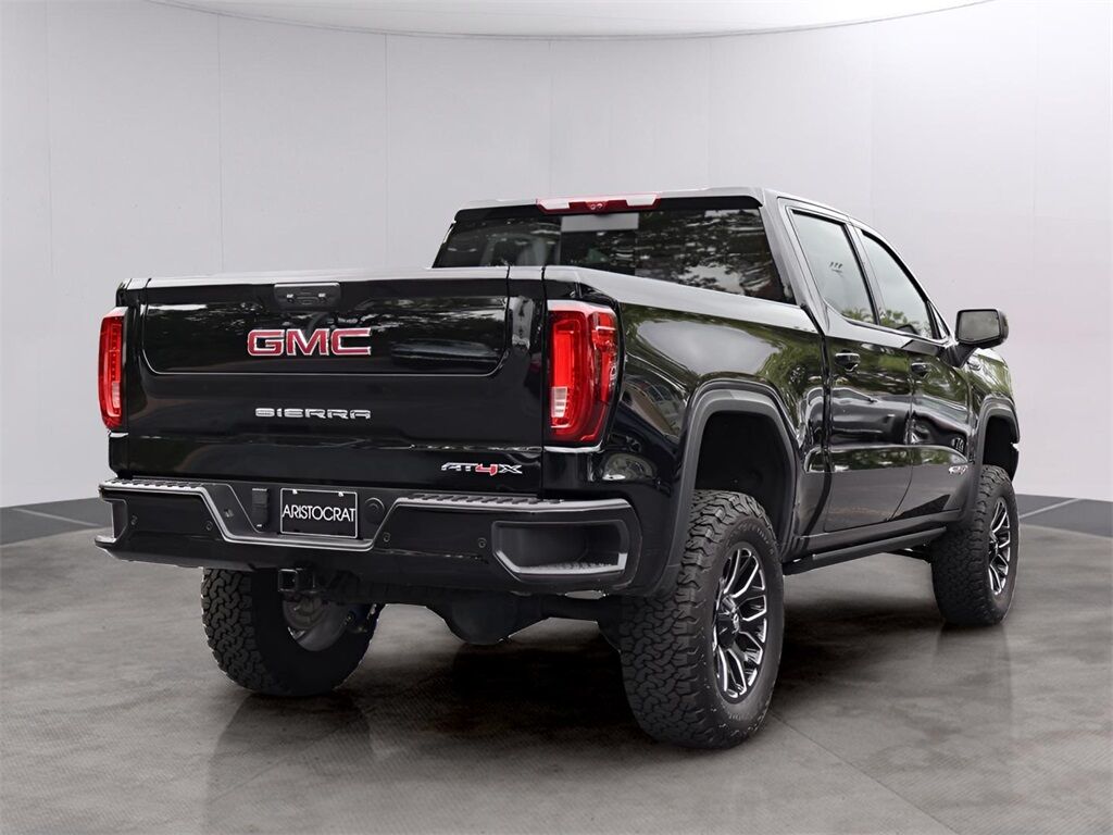 2024 GMC Sierra 1500 AT4X San Clemente CA