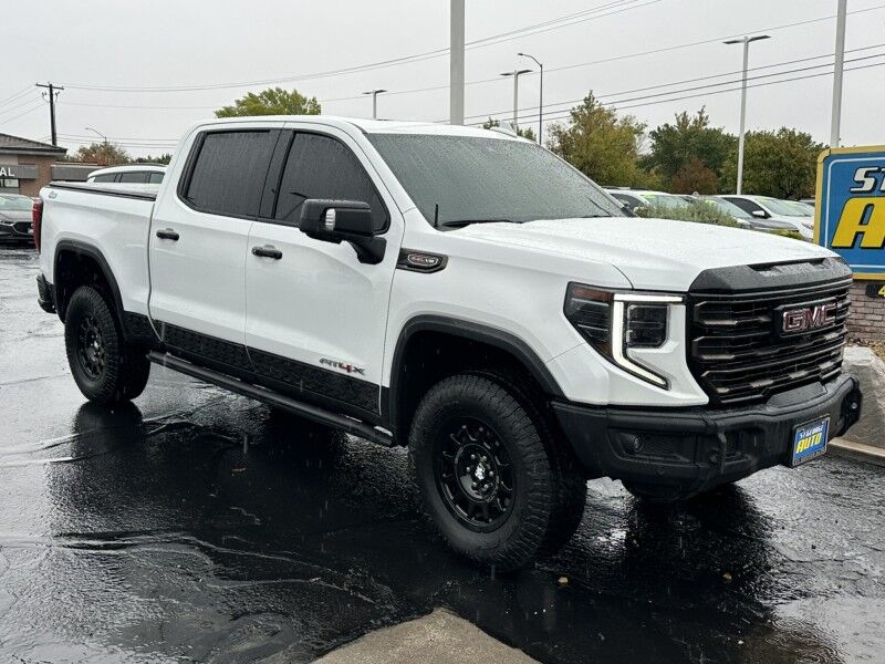 2024 GMC Sierra 1500 AT4X St George UT 2024 GMC Sierra 1500 AT4X St George UT