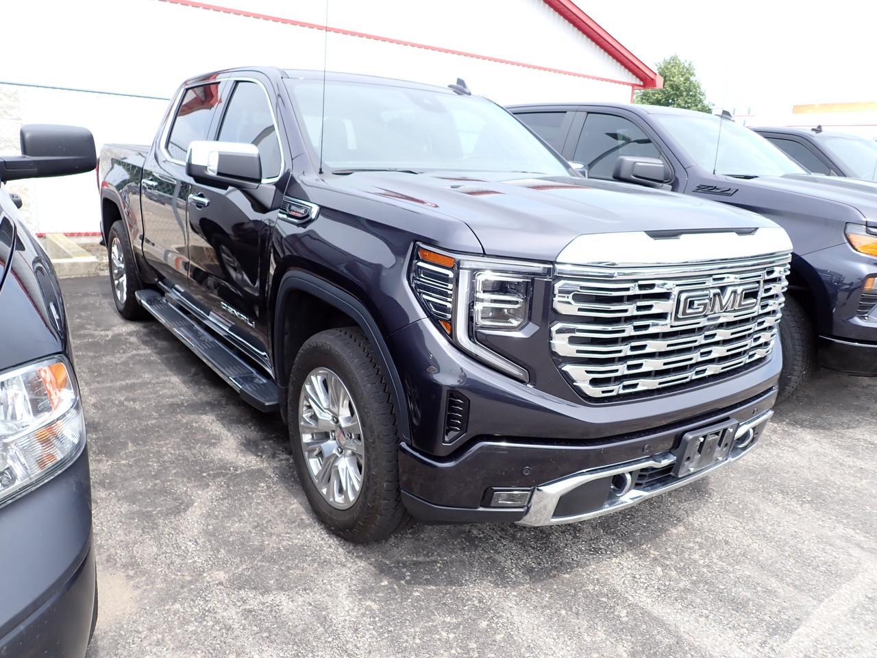 2024 GMC Sierra 1500 Denali 4WD CREW CAB *DIESEL* Listowel ON 2024 GMC Sierra 1500 Denali 4WD CREW CAB *DIESEL* Listowel ON