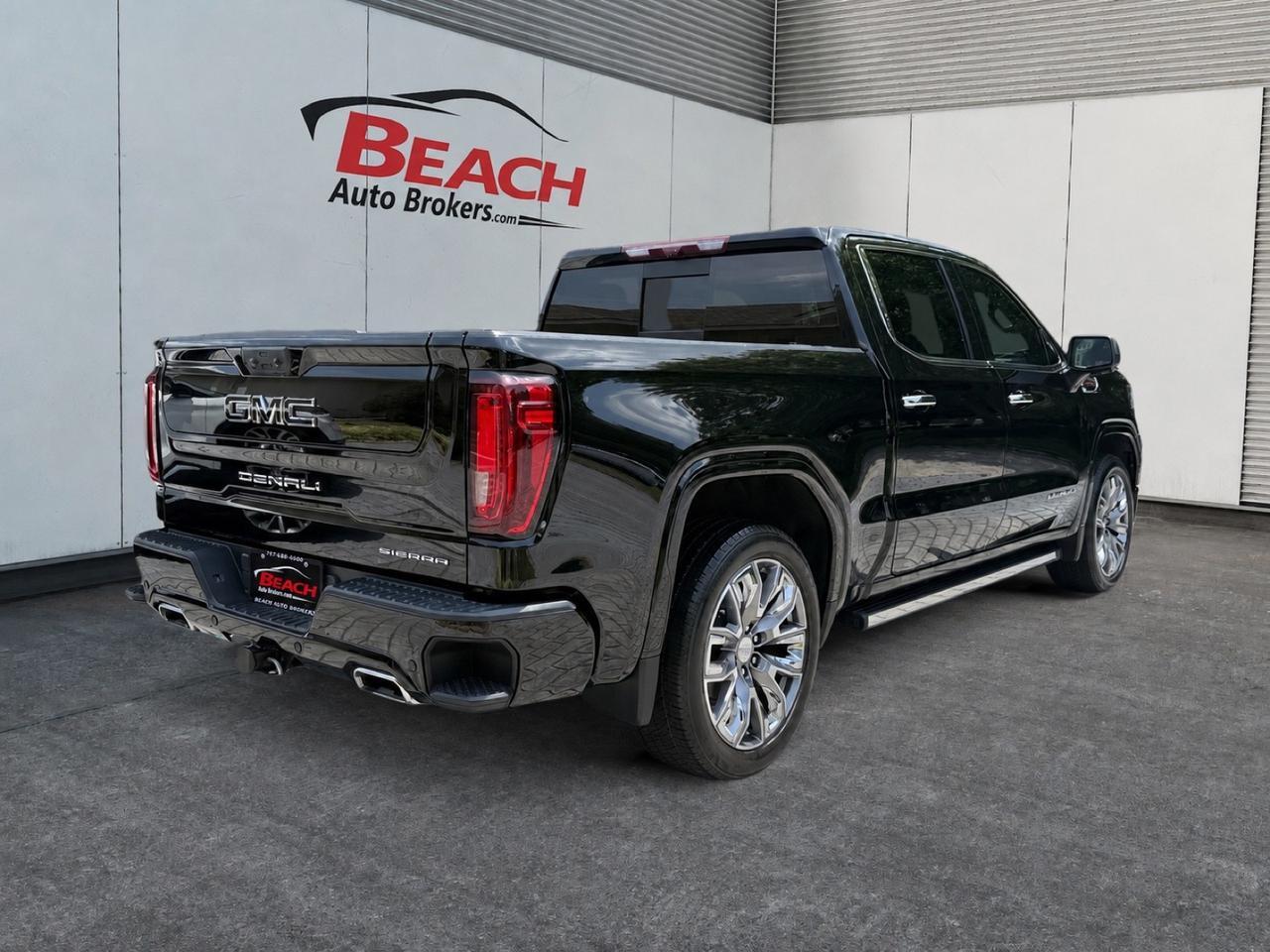 2024 GMC Sierra 1500 Denali 4X4 RESERVE SUPER CRUISE, BIG OPTION PACKAGES, DENALI RESERVE PKG, SUPER CRUISE, HEATED/VENTILATED SEATS, SUNROOF, POWER RUNNING BOARDS, TONNEAU COVER, BED LINER, APPLE CARPLAY/ANDROID AUTO, 360 CAMERA, CLEAN CARFAX, ONLY 1 OWNER, ACTIVE EXHAU Norfolk VA 2024 GMC Sierra 1500 Denali 4X4 RESERVE SUPER CRUISE, BIG OPTION PACKAGES, DENALI RESERVE PKG, SUPER CRUISE, HEATED/VENTILATED SEATS, SUNROOF, POWER RUNNING BOARDS, TONNEAU COVER, BED LINER, APPLE CARPLAY/ANDROID AUTO, 360 CAMERA, CLEAN CARFAX, ONLY 1 OWNER, ACTIVE EXHAU Norfolk VA