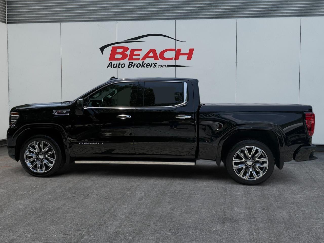 2024 GMC Sierra 1500 Denali 4X4 RESERVE SUPER CRUISE, BIG OPTION PACKAGES, DENALI RESERVE PKG, SUPER CRUISE, HEATED/VENTILATED SEATS, SUNROOF, POWER RUNNING BOARDS, TONNEAU COVER, BED LINER, APPLE CARPLAY/ANDROID AUTO, 360 CAMERA, CLEAN CARFAX, ONLY 1 OWNER, ACTIVE EXHAU Norfolk VA 2024 GMC Sierra 1500 Denali 4X4 RESERVE SUPER CRUISE, BIG OPTION PACKAGES, DENALI RESERVE PKG, SUPER CRUISE, HEATED/VENTILATED SEATS, SUNROOF, POWER RUNNING BOARDS, TONNEAU COVER, BED LINER, APPLE CARPLAY/ANDROID AUTO, 360 CAMERA, CLEAN CARFAX, ONLY 1 OWNER, ACTIVE EXHAU Norfolk VA