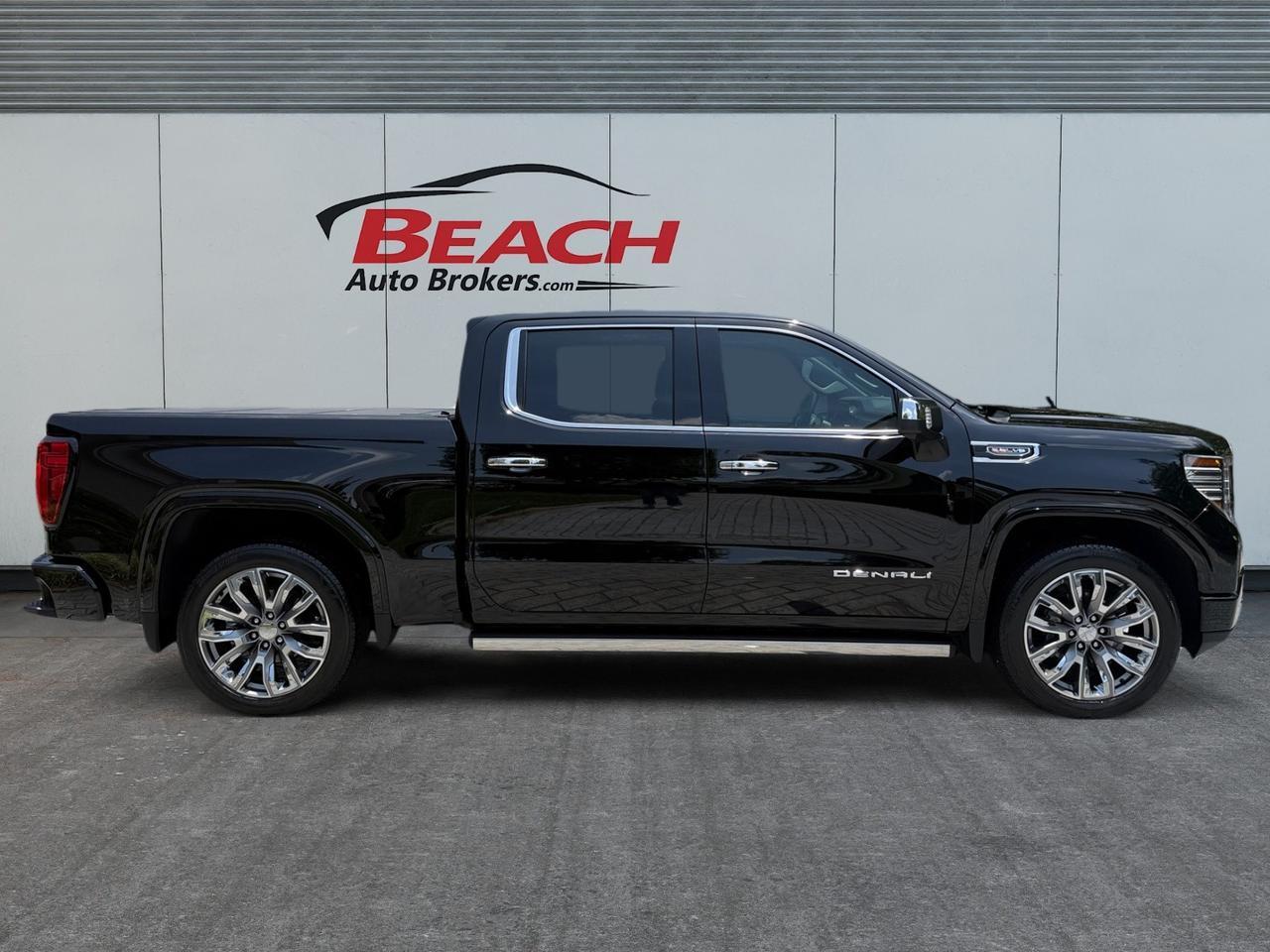 2024 GMC Sierra 1500 Denali 4X4 RESERVE SUPER CRUISE, BIG OPTION PACKAGES, DENALI RESERVE PKG, SUPER CRUISE, HEATED/VENTILATED SEATS, SUNROOF, POWER RUNNING BOARDS, TONNEAU COVER, BED LINER, APPLE CARPLAY/ANDROID AUTO, 360 CAMERA, CLEAN CARFAX, ONLY 1 OWNER, ACTIVE EXHAU Norfolk VA 2024 GMC Sierra 1500 Denali 4X4 RESERVE SUPER CRUISE, BIG OPTION PACKAGES, DENALI RESERVE PKG, SUPER CRUISE, HEATED/VENTILATED SEATS, SUNROOF, POWER RUNNING BOARDS, TONNEAU COVER, BED LINER, APPLE CARPLAY/ANDROID AUTO, 360 CAMERA, CLEAN CARFAX, ONLY 1 OWNER, ACTIVE EXHAU Norfolk VA