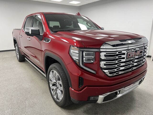 2024 GMC Sierra 1500 Denali's photo