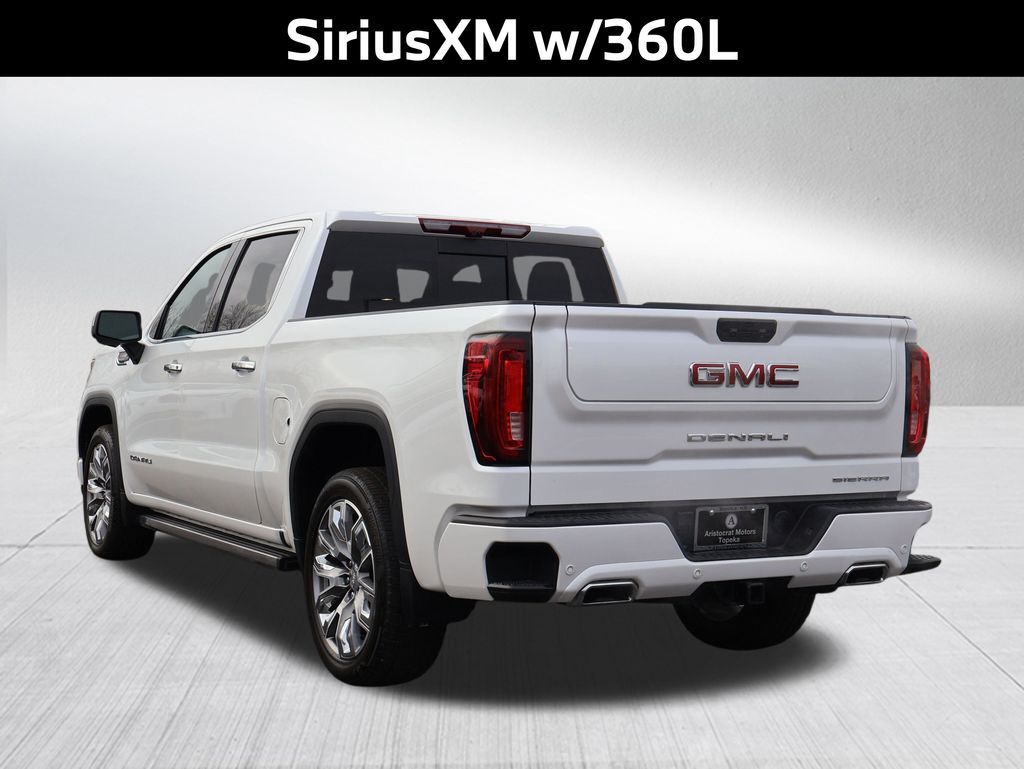 2024 GMC Sierra 1500 Denali