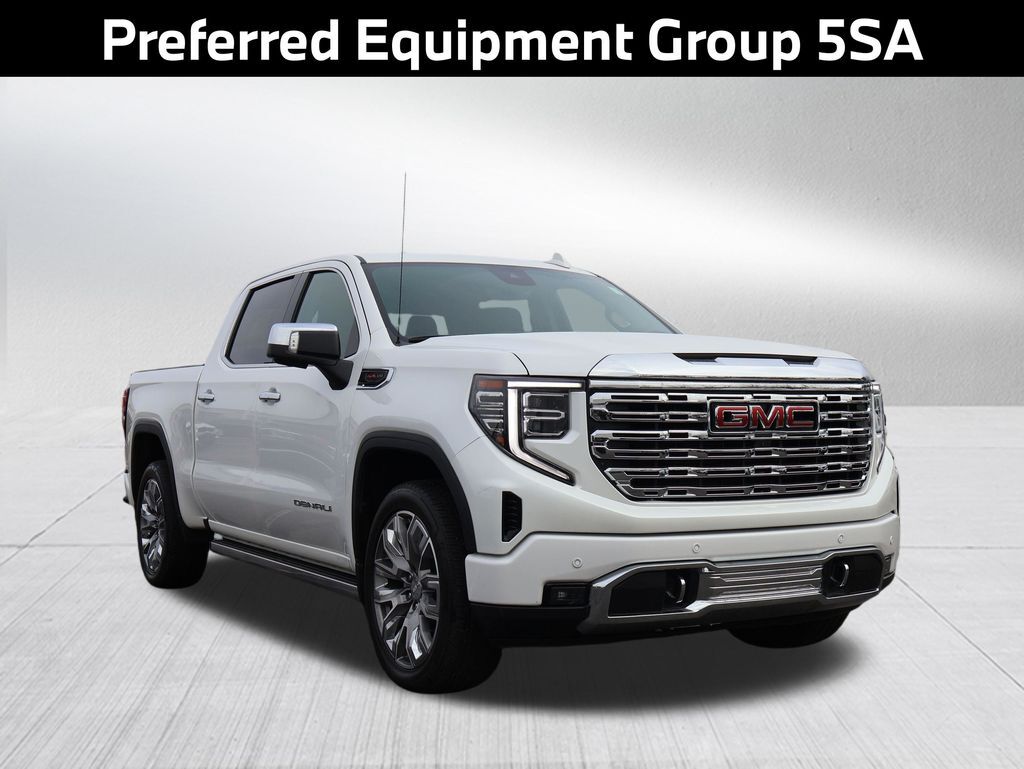 2024 GMC Sierra 1500 Denali