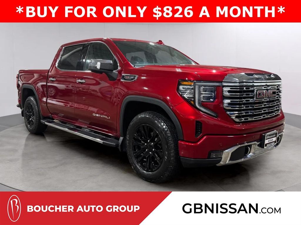 2024 GMC Sierra 1500