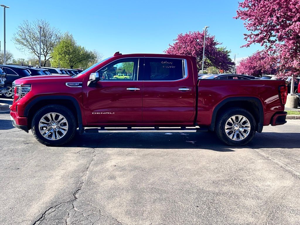 2024 GMC Sierra 1500 Denali San Clemente CA
