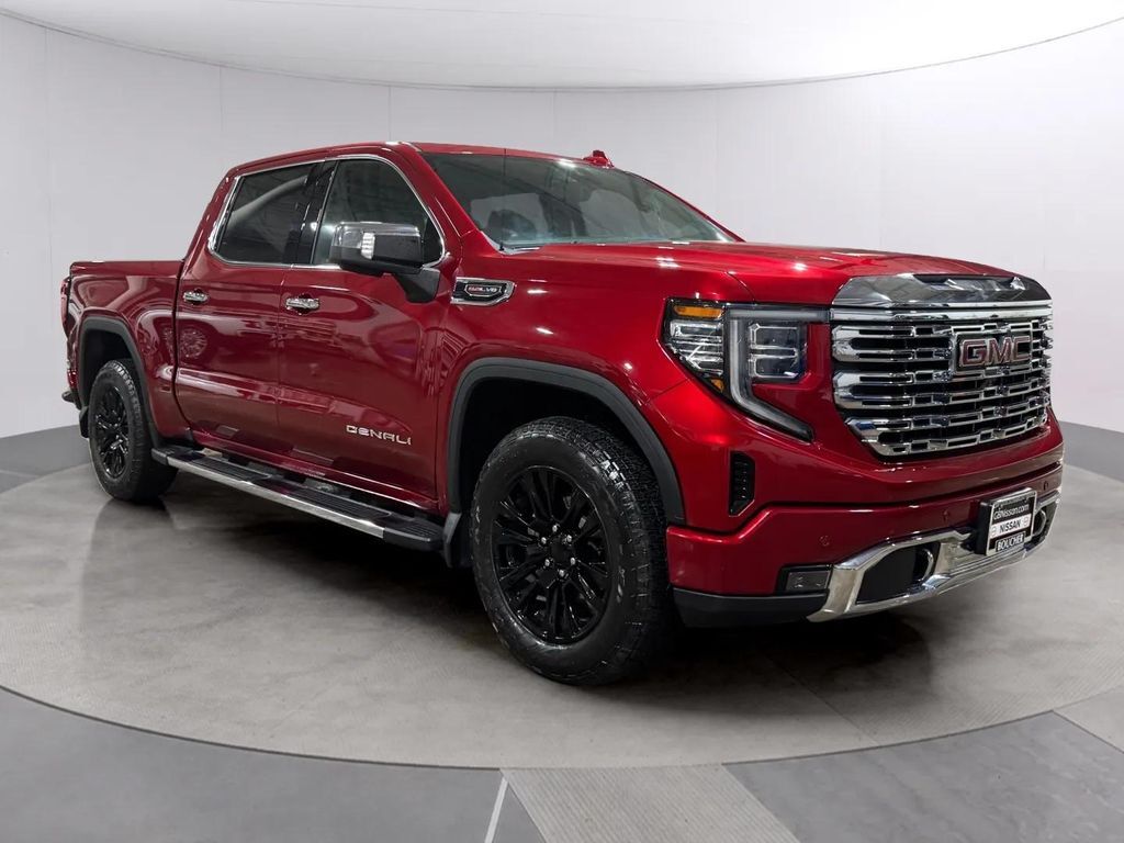 2024 GMC Sierra 1500 Denali