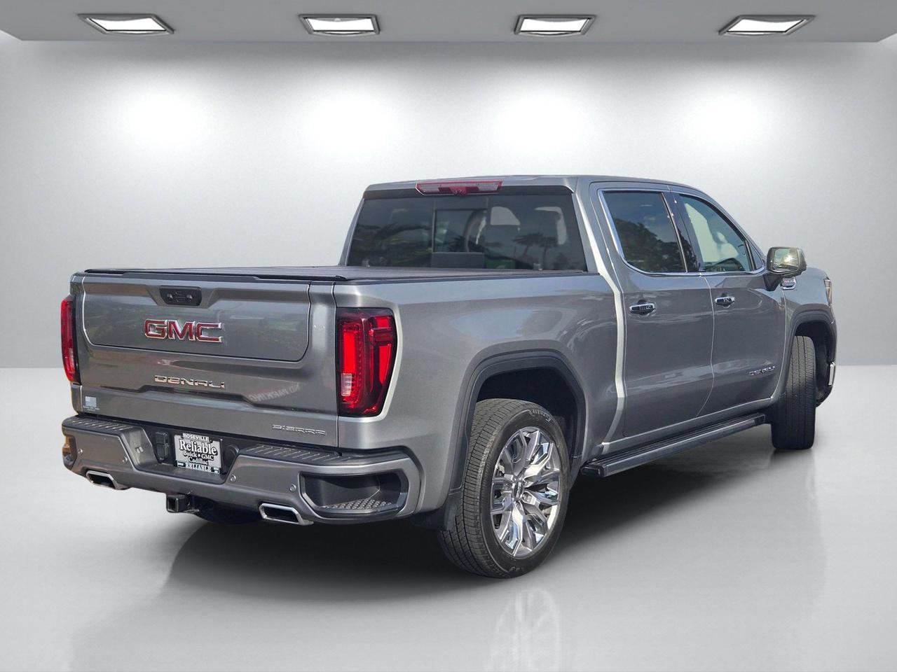 2024 GMC Sierra 1500 Denali Roseville CA