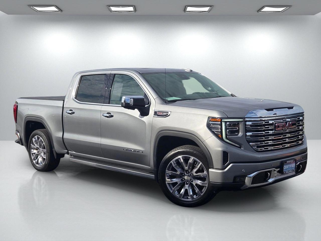 2024 GMC Sierra 1500 Denali Roseville CA