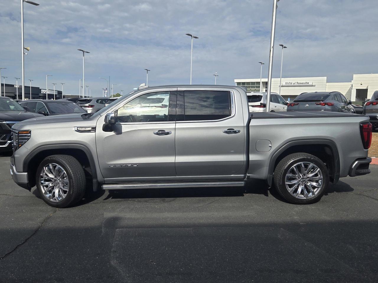 2024 GMC Sierra 1500 Denali Roseville CA