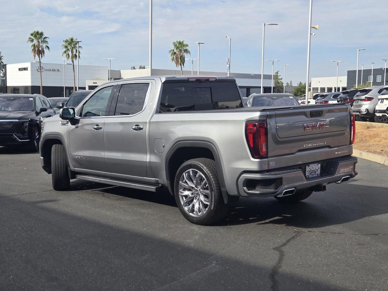 2024 GMC Sierra 1500 Denali Roseville CA